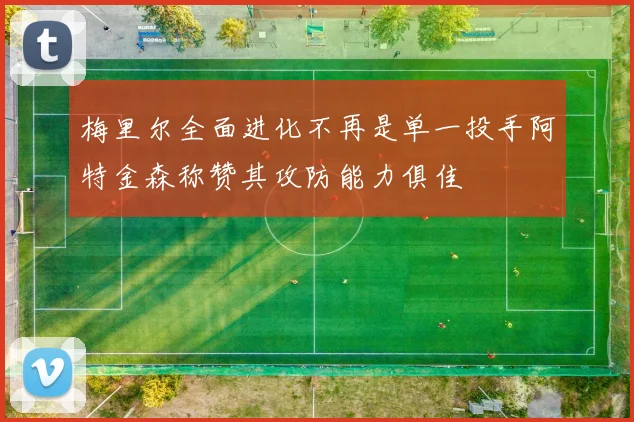 梅里尔全面进化不再是单一投手阿特金森称赞其攻防能力俱佳